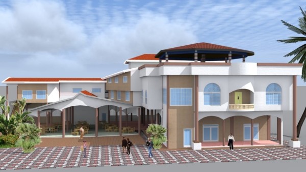 Salle de fêtes : Château La Vallée 20/20